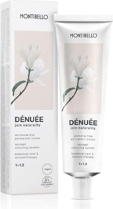 Image du produit Montibello Dénuée No Ammonia 6.60 Blond foncé Naturel Brown (6.60 Blond foncé Marron naturel)