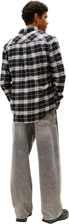 Immagine prodotto Tommy Jeans Tjm Reg Flannel Check Shirt Ext (M)