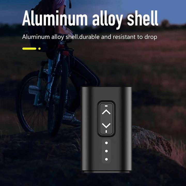 Actual product image Mobygo Frontlicht Arrow 500 (500 lm)