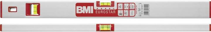 Actual product image BMI Light metal spirit level 80 cm (80 cm)