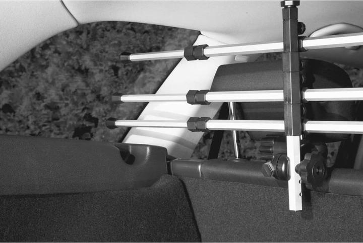 Immagine prodotto Trixie Protezione di sicurezza per auto (Cane, Chiusura di sicurezza)