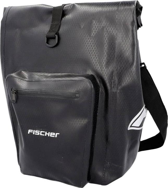 Actual product image Fischer Carrier bag PLUS Terra (30 l, Luggage carrier bag)