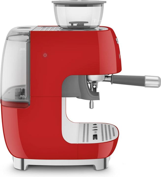 Actual product image Smeg EGF03RDEU 50's Style
