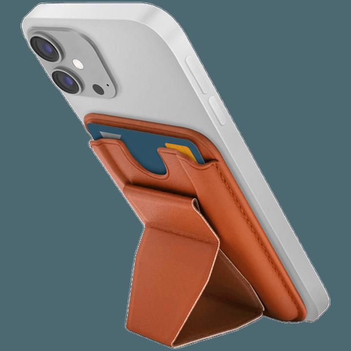 Actual product image Mobilize MagSafe-compatible magnetic card holder