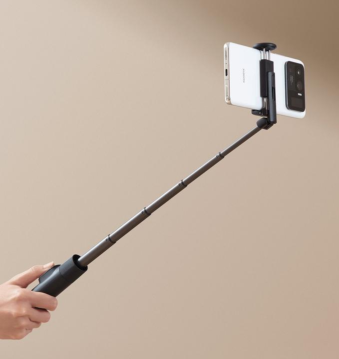 Actual product image Xiaomi BT Selfie Stick Mini, Black