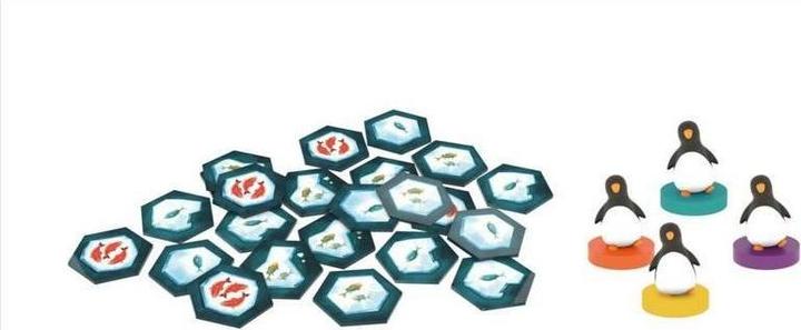 Actual product image Next Move Pack ice at the pole (German)