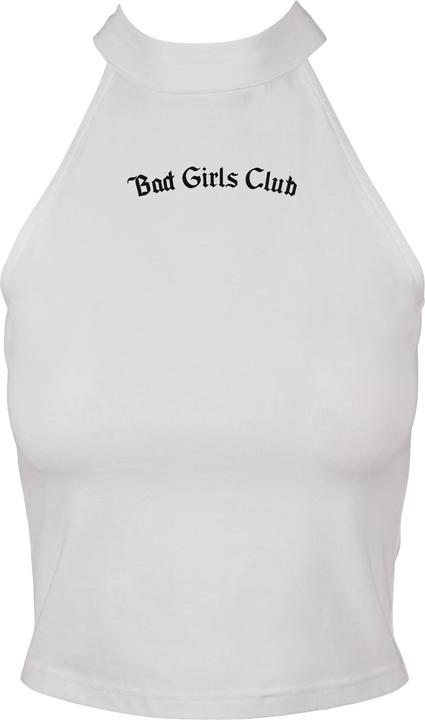 Actual product image Merchcode Ladies Bad Girls Short Top (XS)