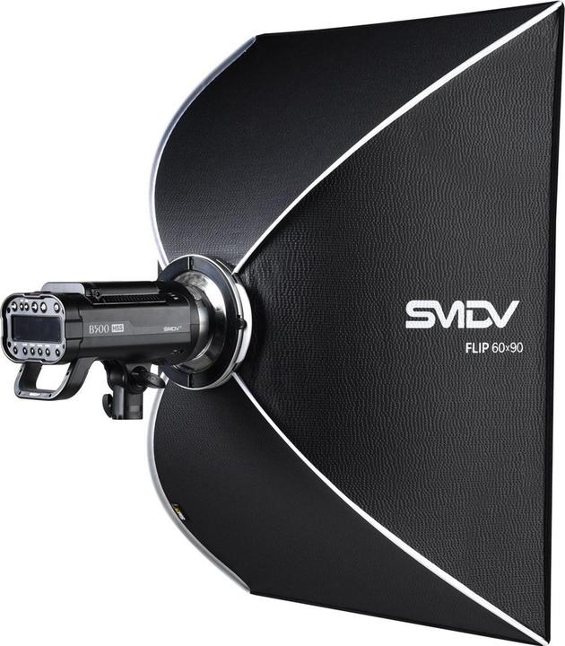 Produktbild SMDV Speedbox Flip 60x90 (Softbox)