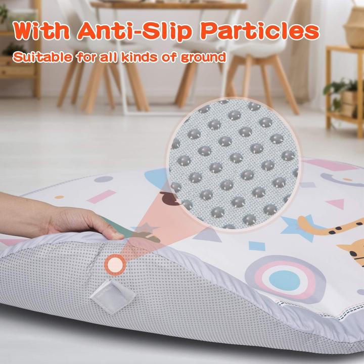 Produktbild Lupantte Spieldecke, Weiss