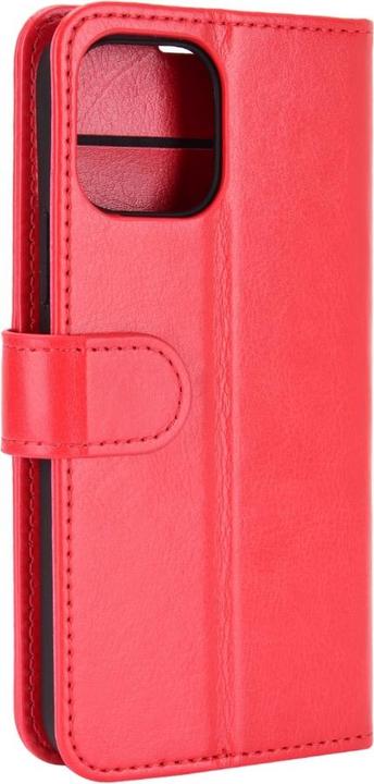 Actual product image Screenguard CardLounge Apple iPhone 12 Pro Leather Case (Apple iPhone 12 Pro)