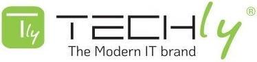 Produktbild Techly Compact Computer Desk ICA-TB 218
