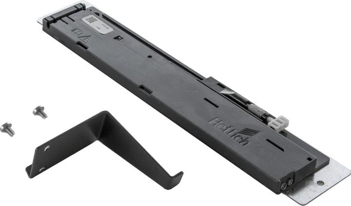 Actual product image Peka Metall Push-to-open for Snello Libell/Fioro base unit pull-out (1 pcs.)