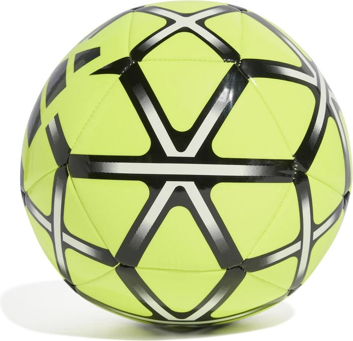 Immagine prodotto Adidas - UEFA Starlancer Club football Size 5 - yellow/black (5)
