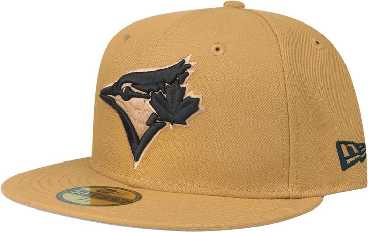 Actual product image New Era 59Fifty Cap - Toronto Blue Jays panama tan - 6 7/8 (6 7/8)