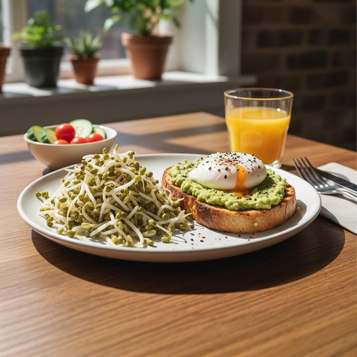 Immagine prodotto Relaxdays 2x barattoli germogli