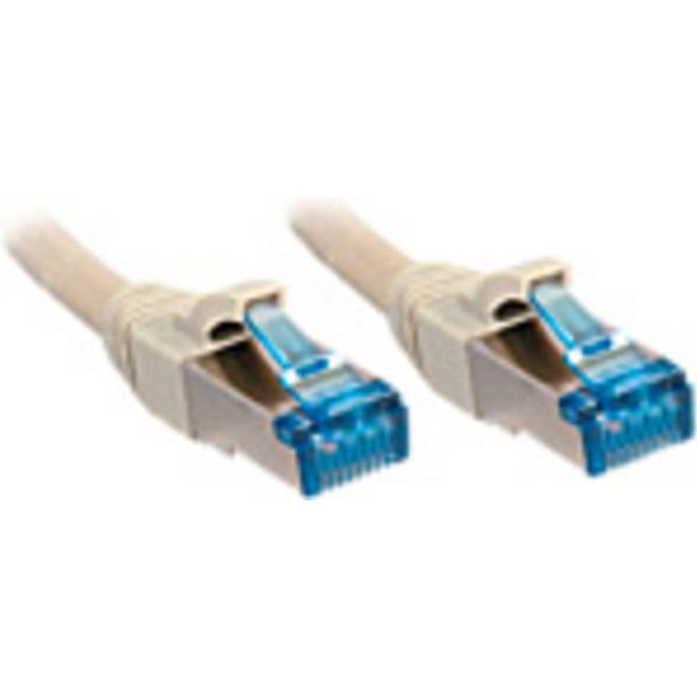 Thumbnail - Lindy Netzwerkkabel (LSOH, PiMF, S/FTP, CAT6a, 15 m), Netzwerkkabel