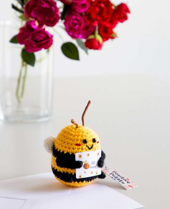 Produktbild I Am Creative Positive Bee (4.50 cm)