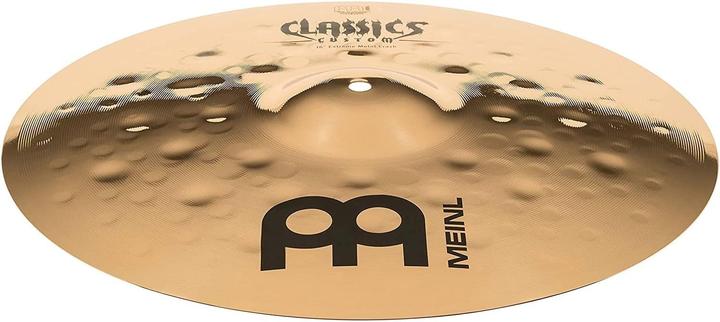 Productafbeelding Meinl CC16EMC-B Classics Custom Extreme Metal 16 Crash bekken (16", Bekken)