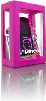 Actual product image Lenco XEMIO-768 PK 8GB (8 GB)
