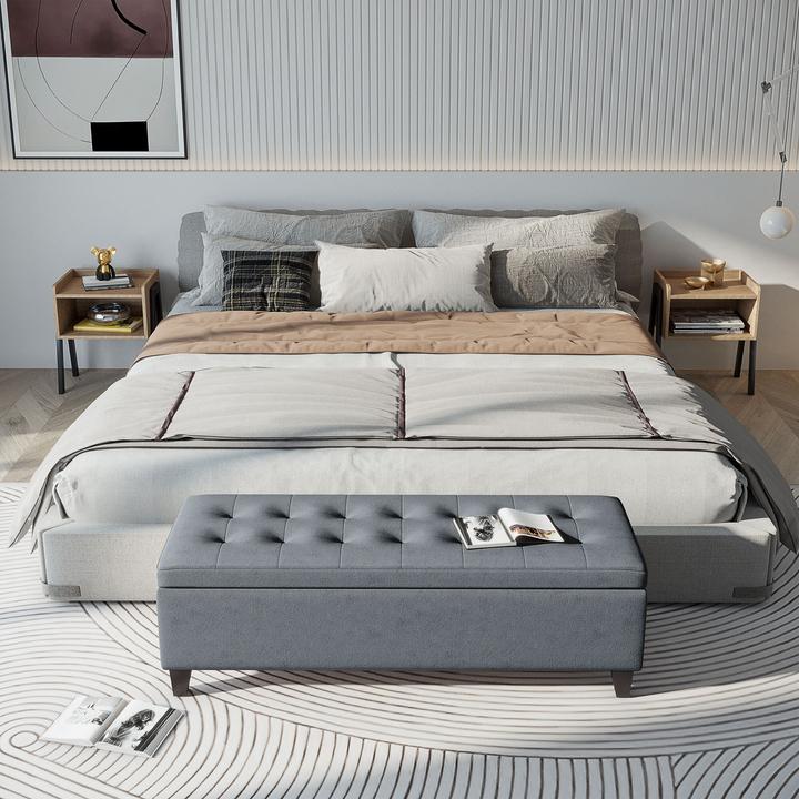 Image du produit Homcom Banc (49 cm)