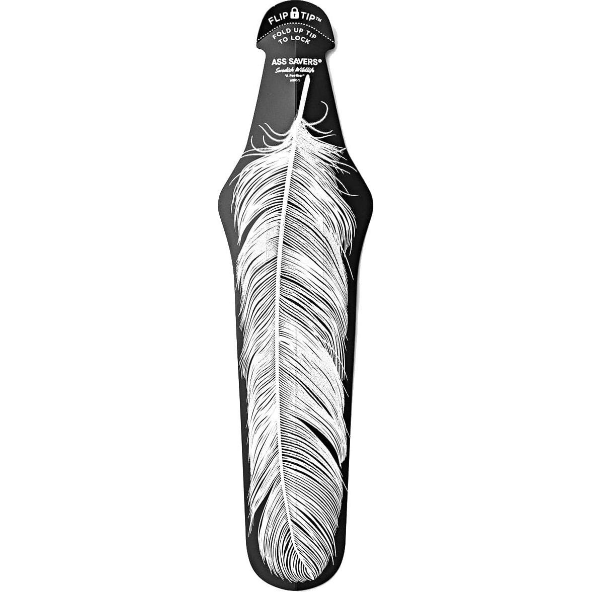 Ass Savers, Parafango + Lamiera di protezione, (Parafango posteriore)