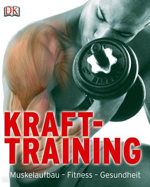 Actual product image Krafttraining (German, Derek Thurgood Groves, 2011)