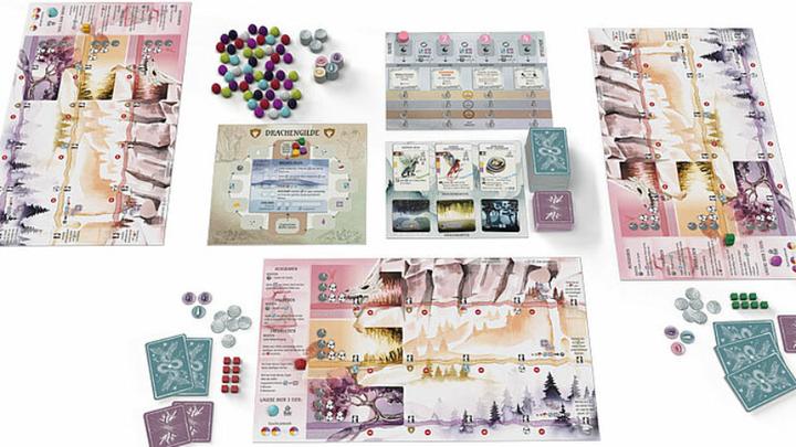 Produktbild Stonemaier Games Schwingenschlag (Deutsch)
