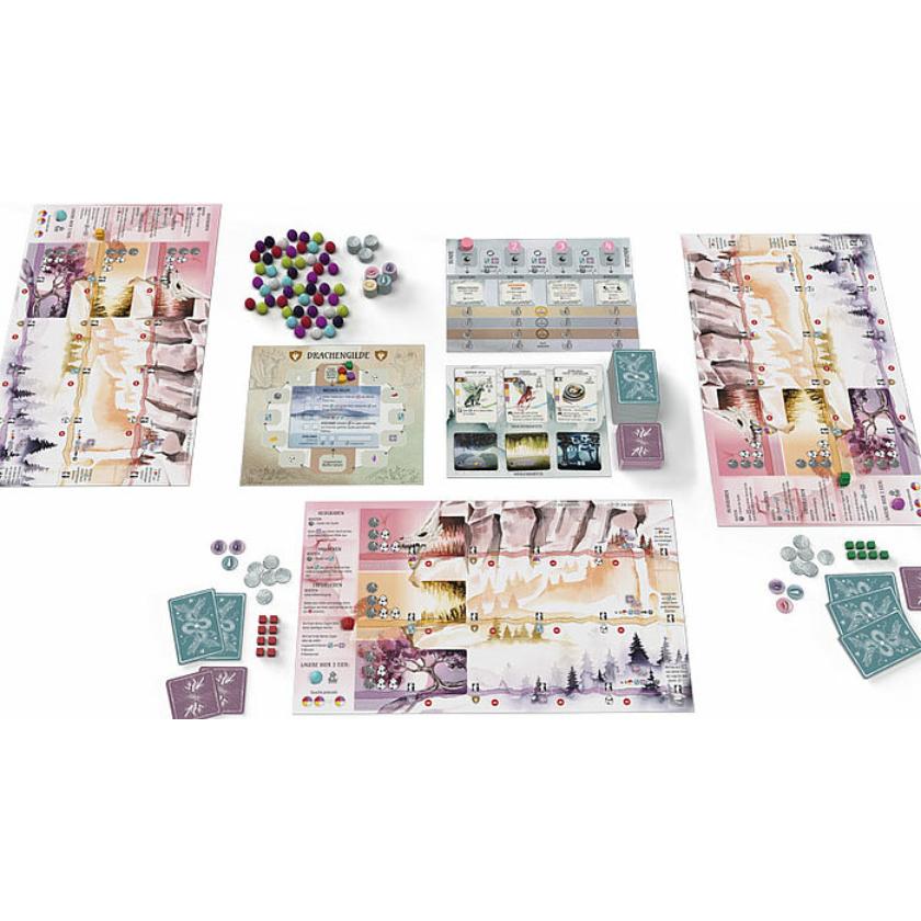 Thumbnail - Stonemaier Games Schwingenschlag (Deutsch)