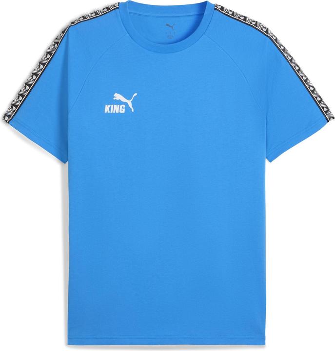 Actual product image Puma teamKING Tee (XL)