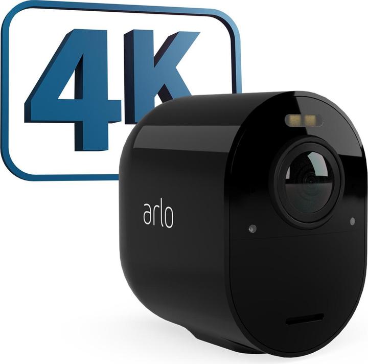 Actual product image Arlo Ultra 2 (3840 x 2160 pixels)
