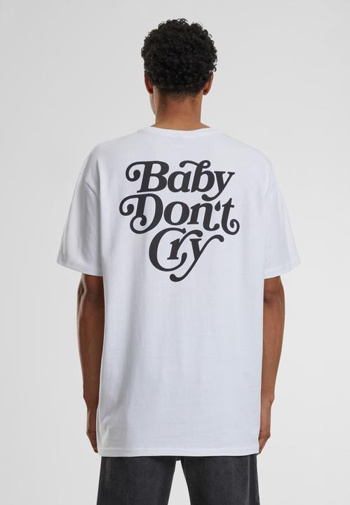 Produktbild Urban Classics Upscale Baby Don't Cry Oversize Tee - 165909 (M)