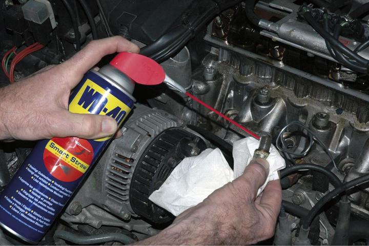 Produktbild WD-40 Smart Straw (400 ml)