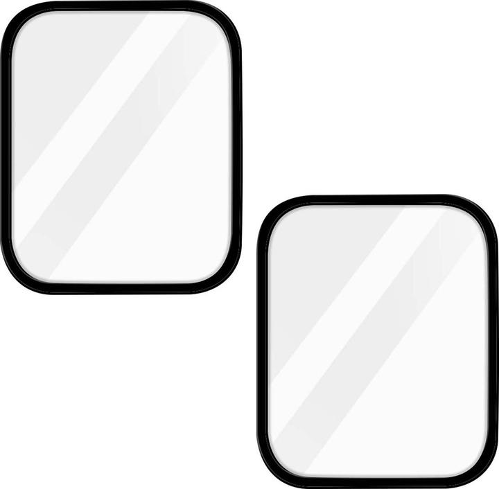 Image du produit Spigen ProFlex EZ FIT Apple Watch 7 45mm 2szt./2pcs AFL04051 Szkło Hybrydowe