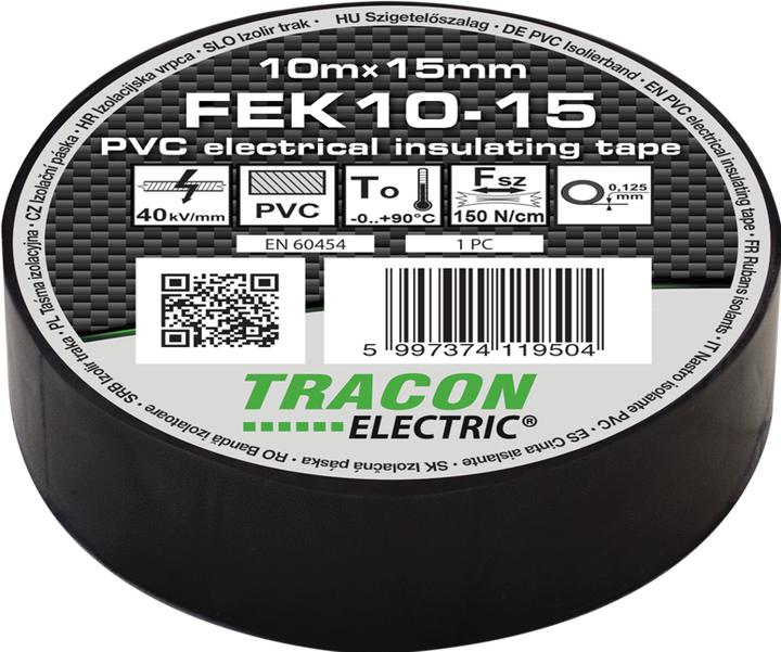 Produktbild Tracon Allgemeines Produkt (15 mm)