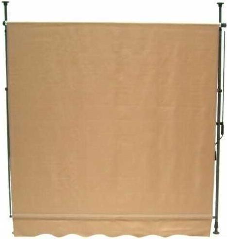 Produktbild Avetoe 56018 - 250cm Markise beige (2.50 m)