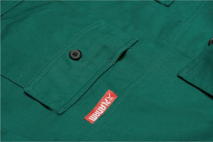 Produktbild Planam Bundjacke hydronblau 62 64 (64)