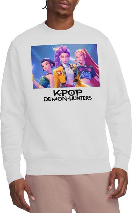 Immagine prodotto K-Pop Demon Hunters Erwachsene Heroic Huntrix HuntrX Sweatshirt (L)