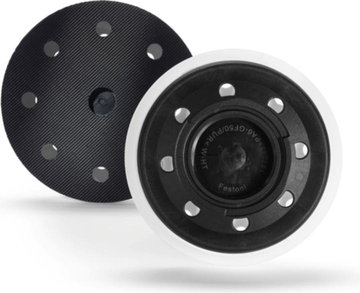 Actual product image Festool Grinding disc ST-STF D125/8 FX-W-HT (Soft)