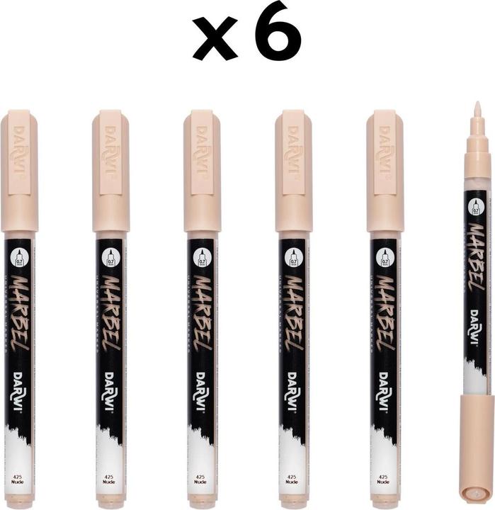 Produktbild Marbel Acrylmarker (1x)