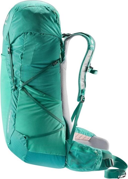 Actual product image Deuter Aircontact Ultra 50+5 (50 l)