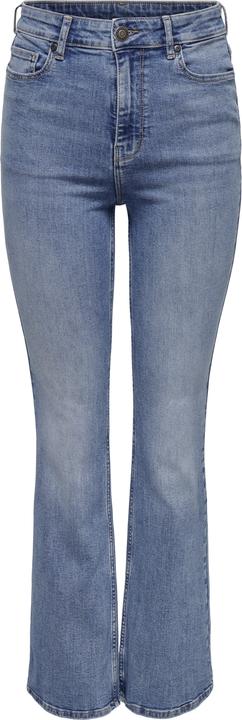 Image du produit Only ONLLUNA Jeans taille haute évasé Flared fit jeans (W29/L34)
