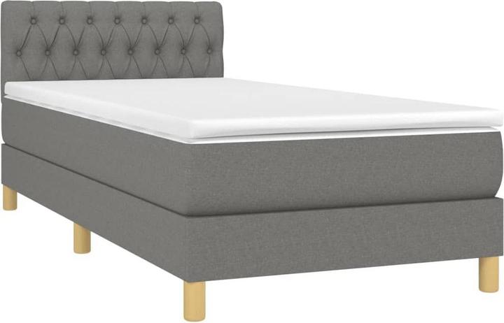 Produktbild vidaXL Boxspringbett (90 x 190 cm)