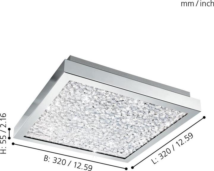 Produktbild EGLO Cardito (1700 lm)