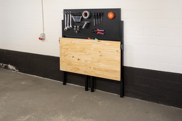 Actual product image CarTech Work table (120 cm, 64 cm)