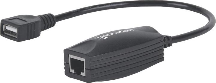 Produktbild Manhattan USB 1.1 Kabel Line Extender (0.20 m)
