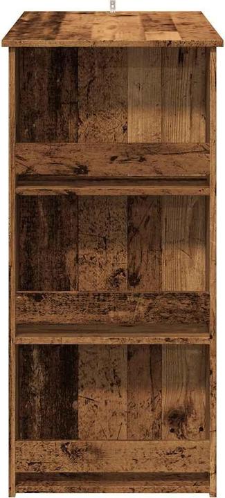 Actual product image vidaXL Bartisch