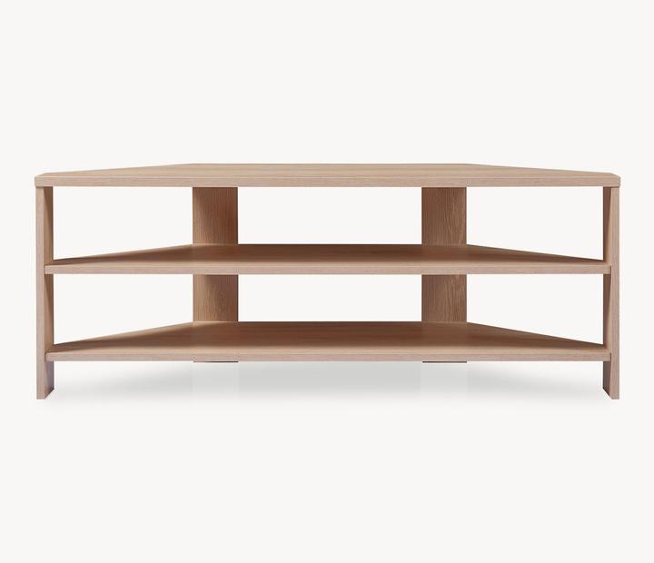 Actual product image En.Casa Fernsehtisch Berg 110x36x42 cm Eicheoptik (110 x 36 x 41.50 cm)