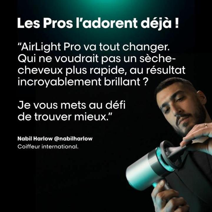 Produktbild L'Oréal Paris Professioneller Lufttrockner (240 W)