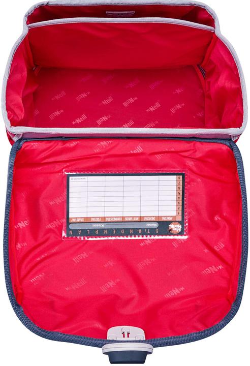 Produktbild Mc Neill MAC2 - Schulranzen-Set 5-teilig