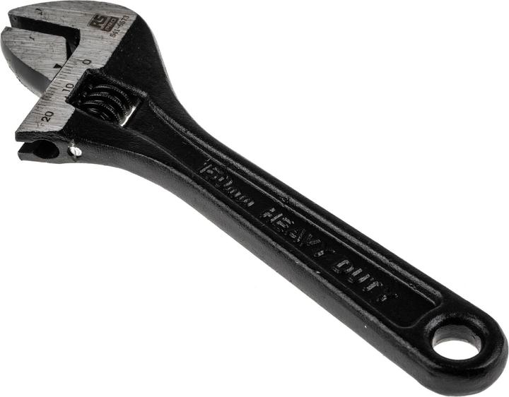 Actual product image RS PRO 6in adjustable spanner (20 mm)